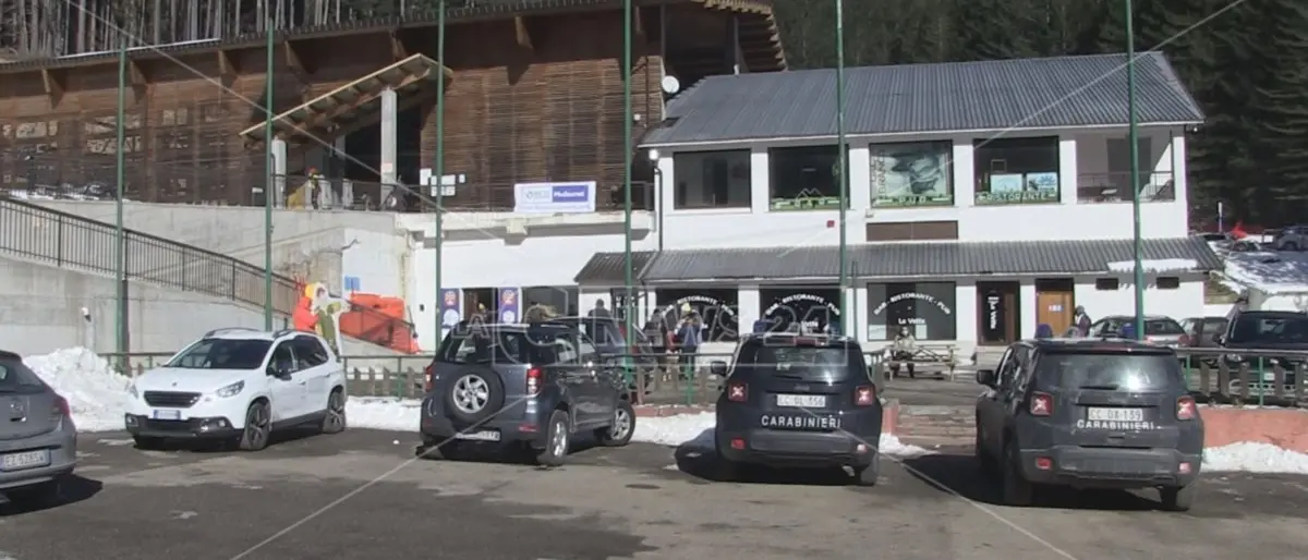 Tragedia a Lorica, mercoledì l’autopsia sul corpo di Alessandro Marcelli