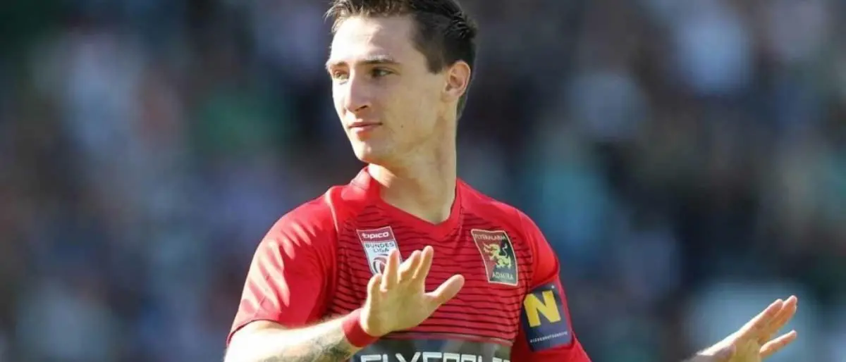 Calciomercato Cosenza, per l’attacco in arrivo il croato Marin Jakolis