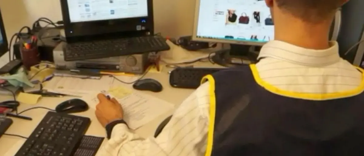 Lotta alla pirateria online, 20 indagati in tutta Italia: controlli anche in Calabria