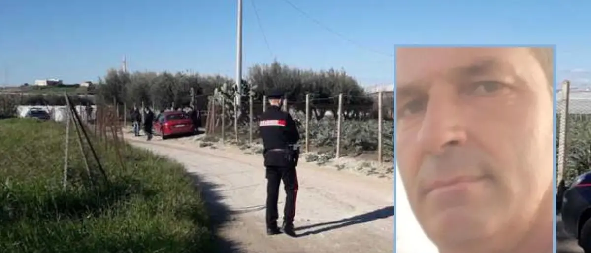 Strage in Sicilia, uccide a colpi di pistola 4 familiari tra cui un bambino e poi si spara