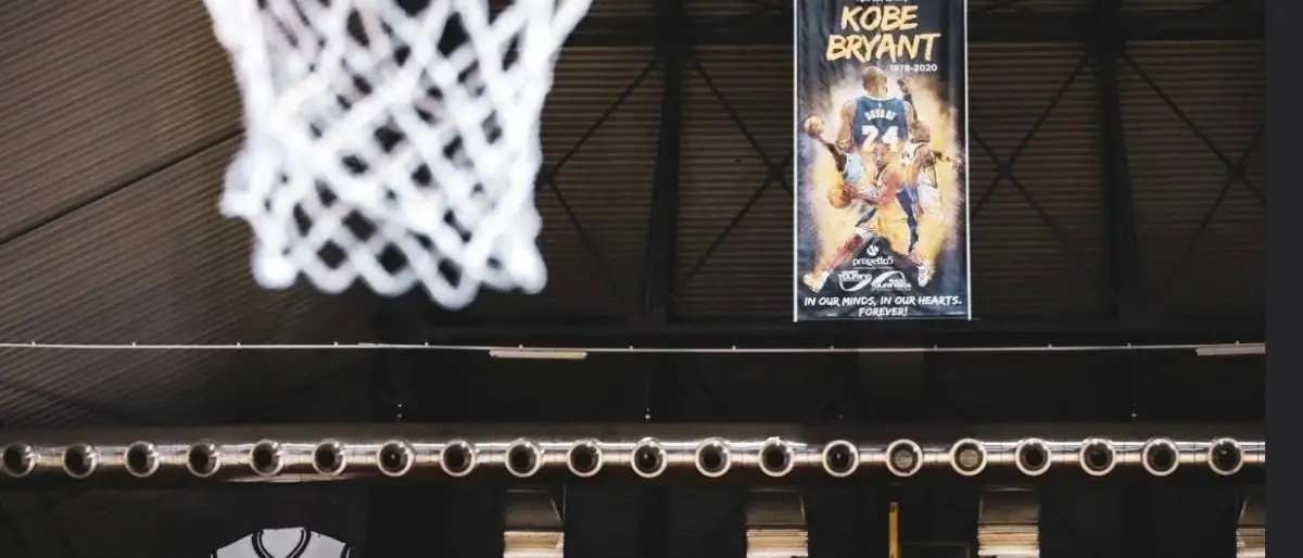 26 gennaio, due anni senza Kobe Bryant: stella del basket con l’infanzia passata nei campetti di Reggio