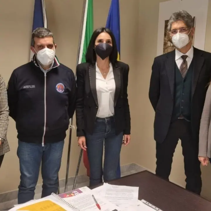 Regione, la vicepresidente Princi riunisce i dirigenti delle scuole calabresi: «Insieme programmiamo il futuro»