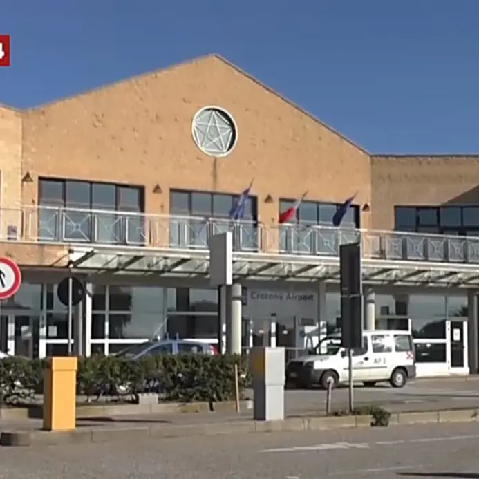 Aeroporti Calabria, nuova società punta ad attivare voli lungo la tratta Crotone-Roma