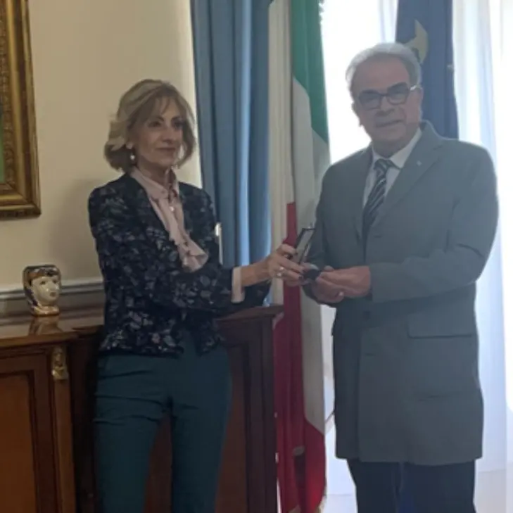 Giornata della memoria, consegnate medaglie d’onore in memoria di due calabresi deportati nei lager nazisti