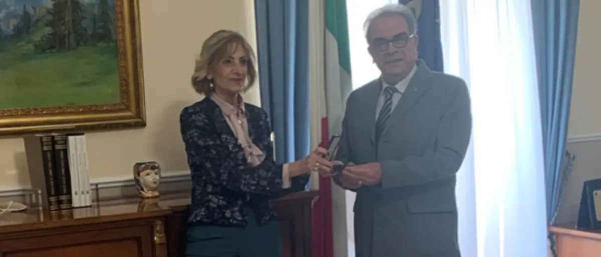 Giornata della memoria, consegnate medaglie d’onore in memoria di due calabresi deportati nei lager nazisti