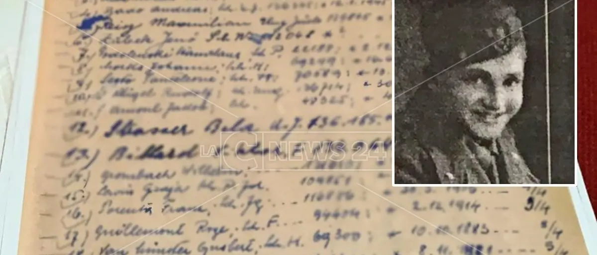 Morì nel campo di concentramento di Dachau, la storia del ventenne di Limbadi Pantaleone Sesto