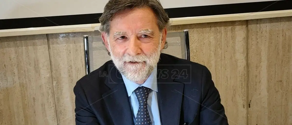 Valerio Donato si presenta alla città: «La mia è una candidatura libera, perciò spaventa»