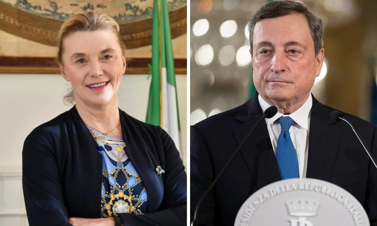 Quirinale, partiti al bivio: rimane la carta Draghi ma potrebbe riprendere quota l’opzione donna