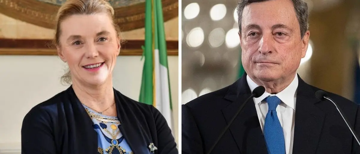 Quirinale, partiti al bivio: rimane la carta Draghi ma potrebbe riprendere quota l’opzione donna