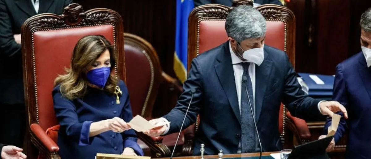 Quirinale, sesta fumata nera: boom di voti per Mattarella mentre il centrodestra si astiene