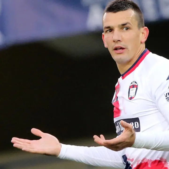 Crotone, tutto fatto per Golemic: i pitagorici riabbracciano il difensore