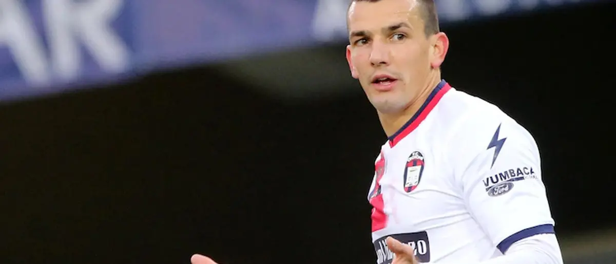 Crotone, tutto fatto per Golemic: i pitagorici riabbracciano il difensore