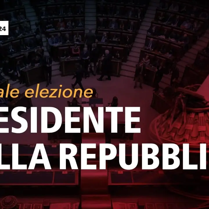 Speciale elezione Presidente della Repubblica, Mattarella: «Rispetto il volere del Parlamento»