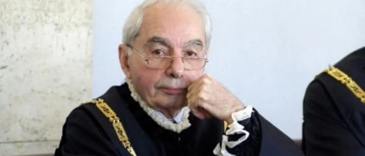 Corte costituzionale, Giuliano Amato è il nuovo presidente: rimarrà in carica fino a settembre