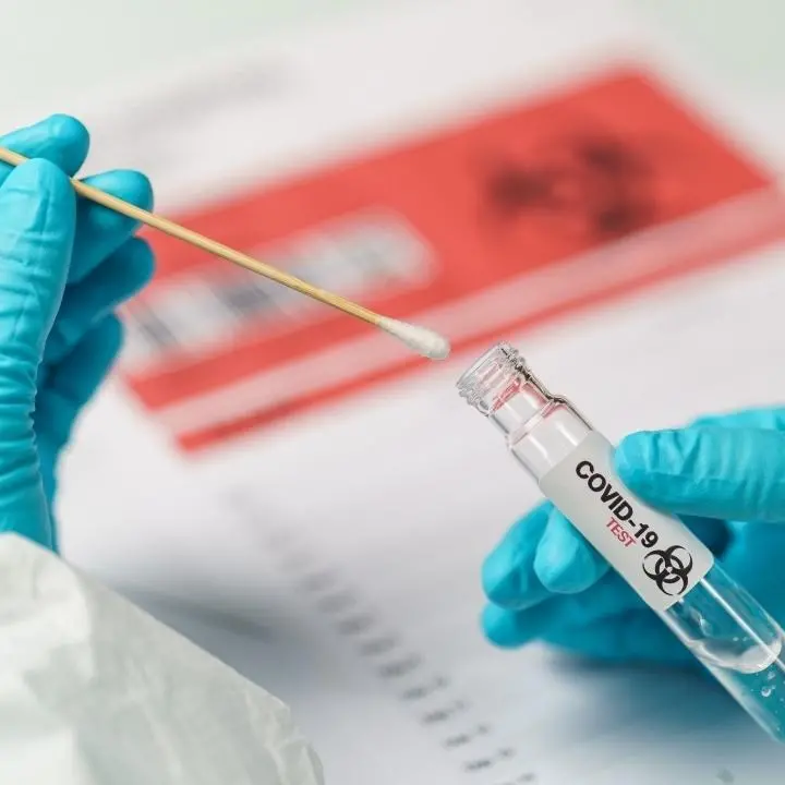 Covid Calabria: 1584 nuovi casi, 9 decessi e 1330 guariti nel bollettino regionale