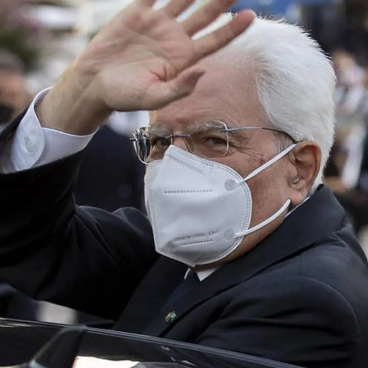 Habemus presidente, Mattarella succede a sé stesso con 759 voti