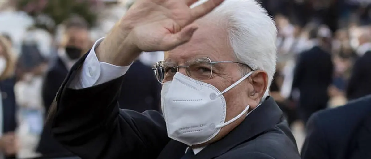 Habemus presidente, Mattarella succede a sé stesso con 759 voti