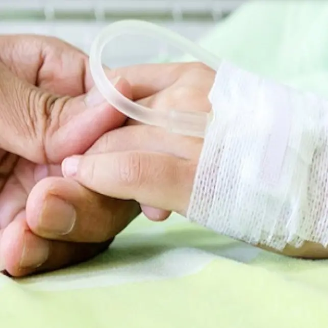 «Ginevra sarai un angelo meraviglioso»: Mesoraca in lutto per la morte della bimba colpita dal Covid