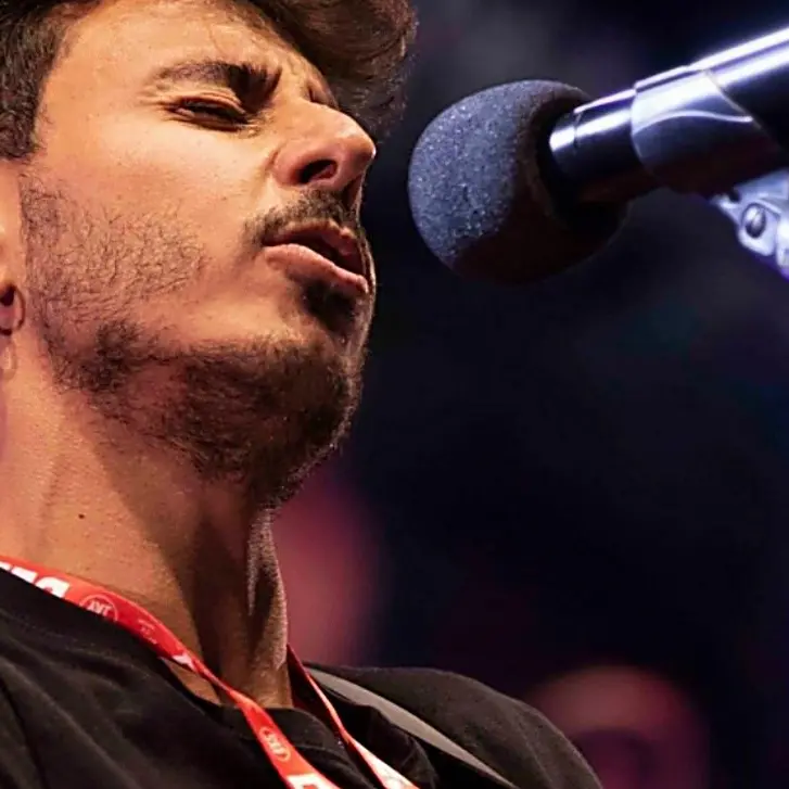 Il giovane cantautore calabrese Coriale approda a Sanremo: sarà ospite di Casa Siae