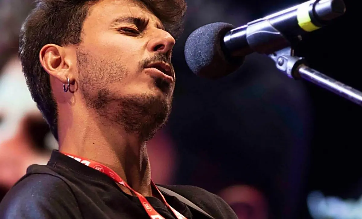 Il giovane cantautore calabrese Coriale approda a Sanremo: sarà ospite di Casa Siae