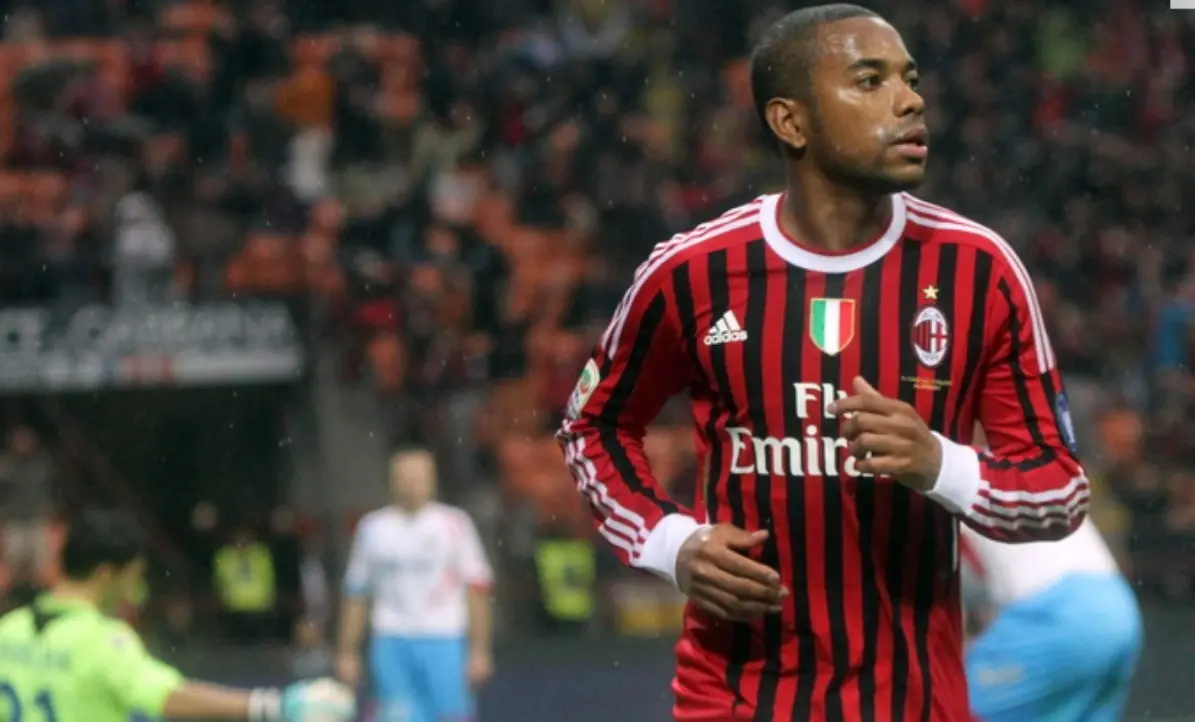 Robinho condannato per stupro: pronta la richiesta di estradizione e mandato d’arresto internazionale