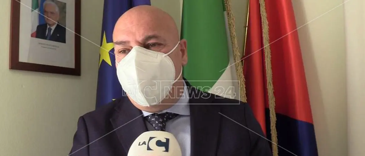 Crotone, il sindaco Vincenzo Voce azzera la giunta: revocate tutte le nomine