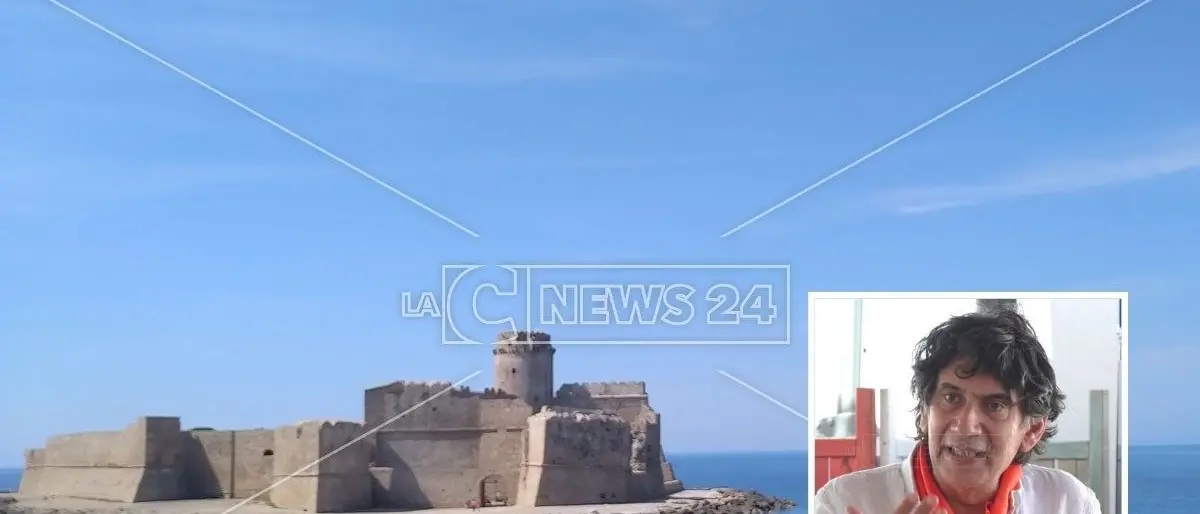 La storia geologica della Calabria, a Crotone la lezione di Carlo Tansi