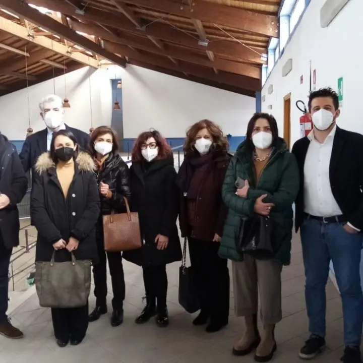 Corigliano Rossano, nel mercato ittico un centro di ricerca sulla sostenibilità ambientale