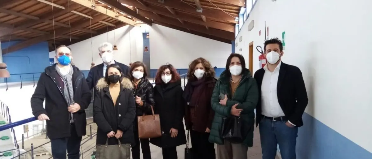 Corigliano Rossano, nel mercato ittico un centro di ricerca sulla sostenibilità ambientale