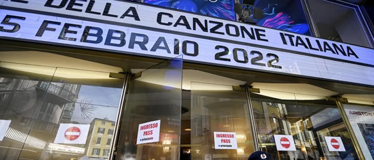 Sanremo 2022, tutto pronto per la prima serata. Amadeus: «Sarà il festival della gioia»