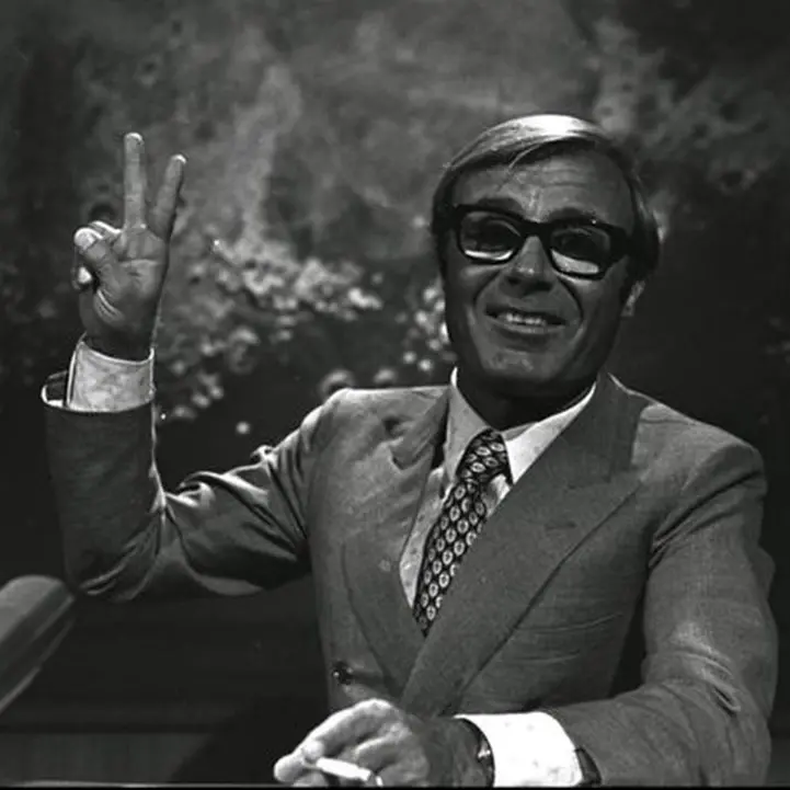 È morto Tito Stagno, il giornalista che raccontò agli italiani lo sbarco sulla Luna