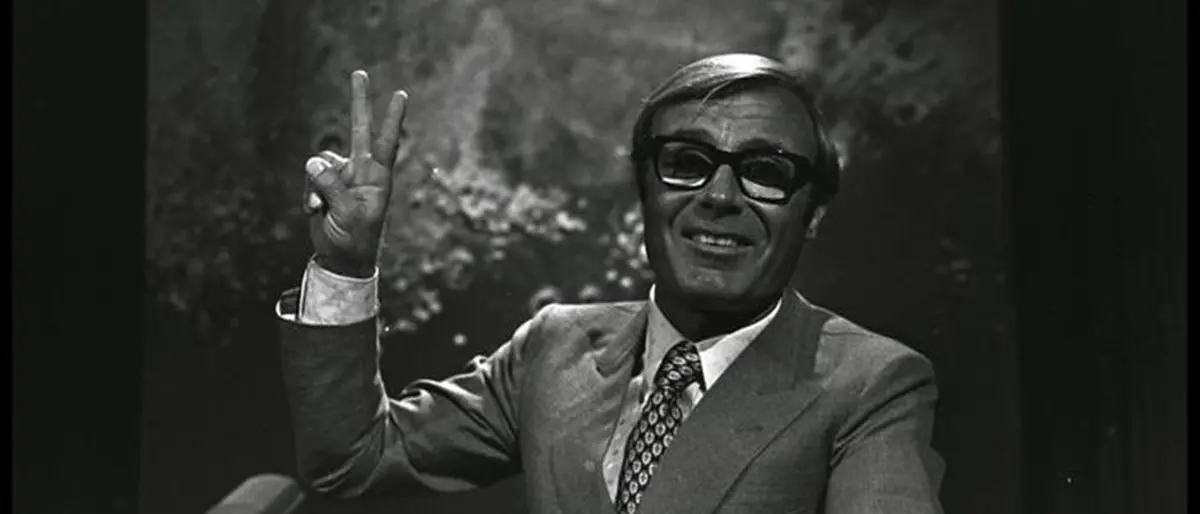 È morto Tito Stagno, il giornalista che raccontò agli italiani lo sbarco sulla Luna