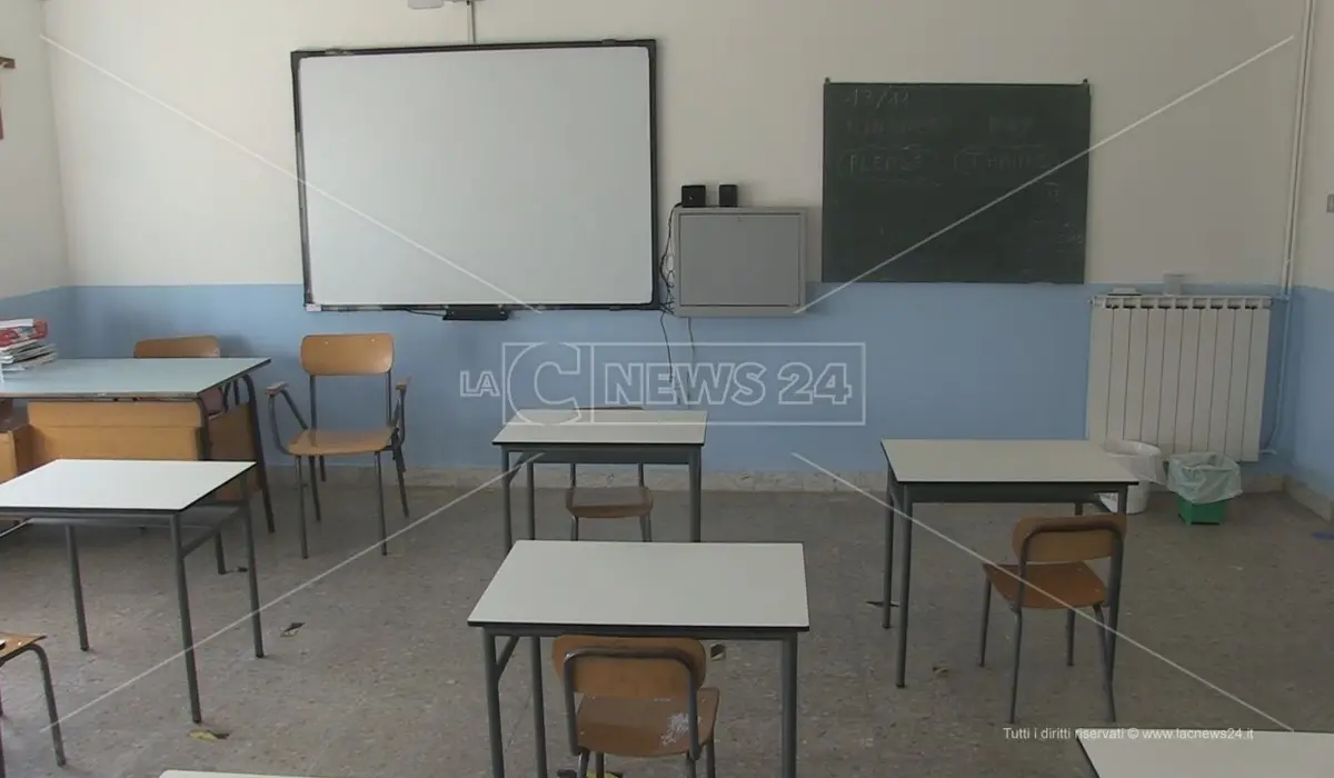 Dimensionamento scolastico, la Regione approva il piano: arrivano nuovi indirizzi