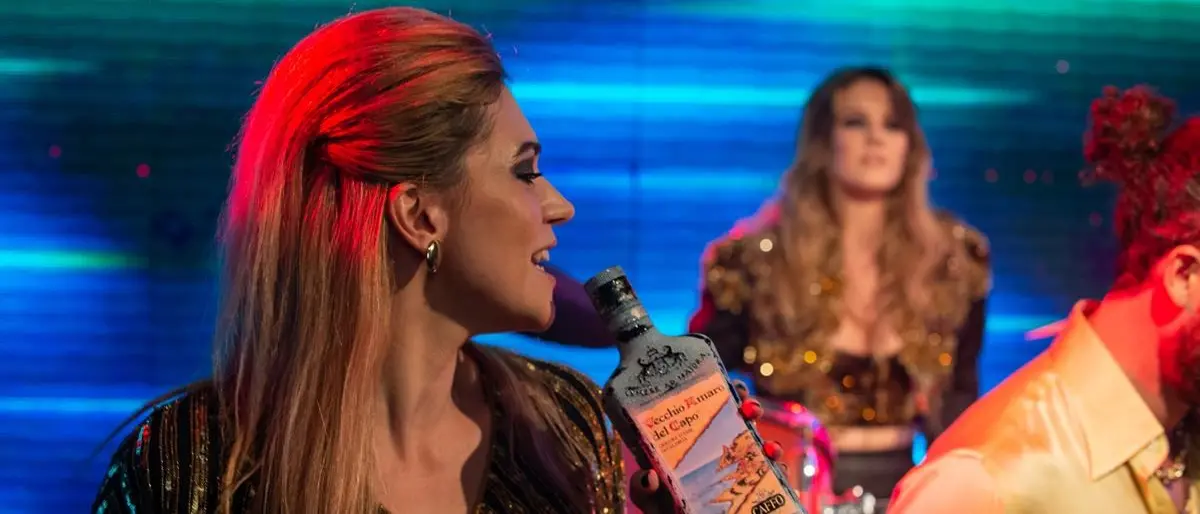 Vecchio Amaro del Capo sceglie Sanremo per lanciare il suo nuovo spot a tutto rock