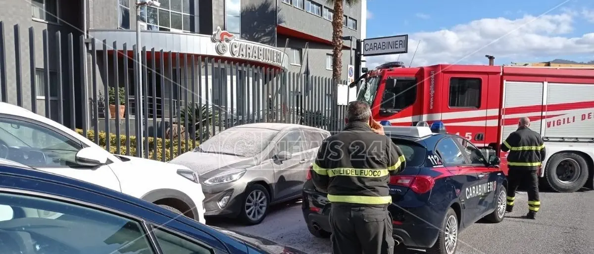 L’Ordine dei giornalisti condanna la diffusione delle immagini dell’uomo che si è dato fuoco a Rende