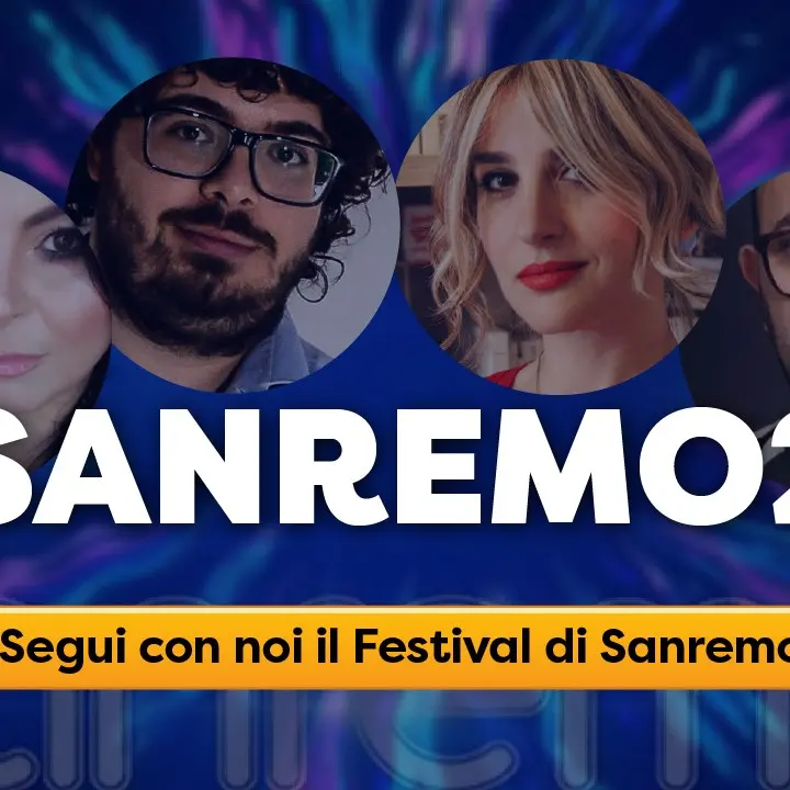 #Sanremo2022, commenta e twitta su LaC: quest’anno segui con noi il festival