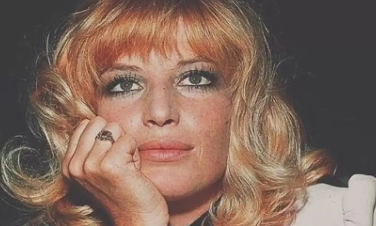 È morta Monica Vitti, indimenticabile attrice icona del cinema italiano