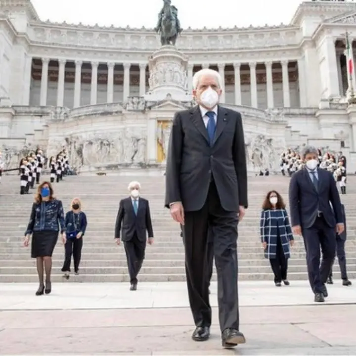 Quirinale, oggi il giuramento (bis) di Mattarella: attesa per il discorso del Presidente