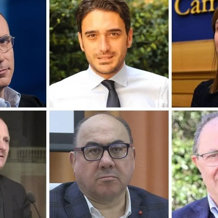 Irto e i big del Pd di Cosenza da Letta per scongiurare il rinvio del congresso provinciale