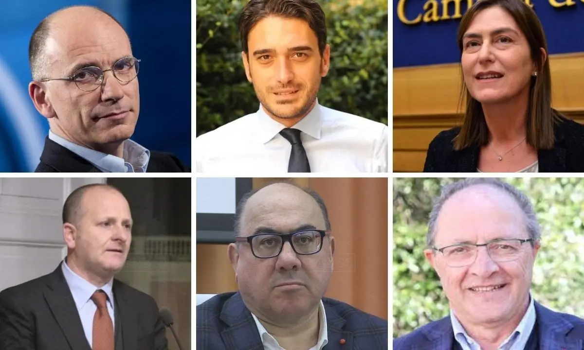 Irto e i big del Pd di Cosenza da Letta per scongiurare il rinvio del congresso provinciale