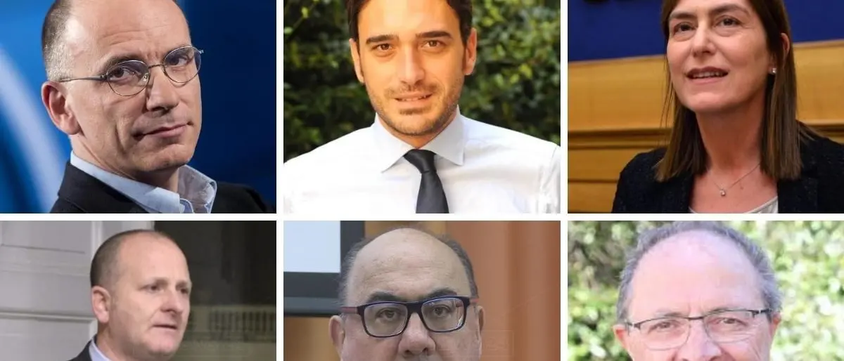 Irto e i big del Pd di Cosenza da Letta per scongiurare il rinvio del congresso provinciale