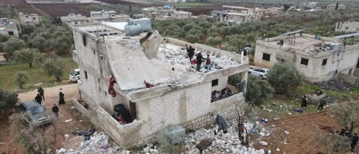 Gli Usa eliminano il capo dell’Isis ma nell’attacco muoiono anche bambini