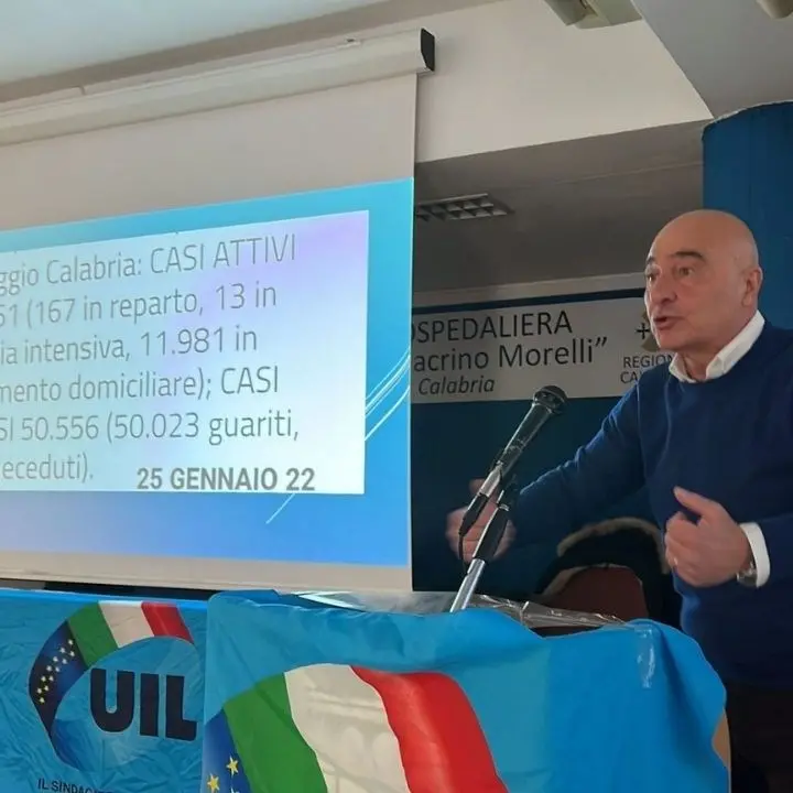 I medici della Uil asfaltano il Gom: «Concorsi zeppi di parenti, troppi morti di Covid e gravi inefficienze»