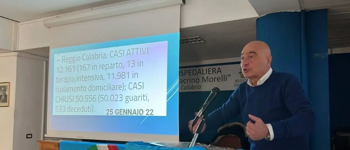 I medici della Uil asfaltano il Gom: «Concorsi zeppi di parenti, troppi morti di Covid e gravi inefficienze»