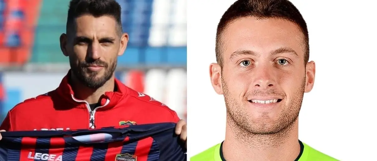 Larrivey in attacco per il Cosenza, il Crotone chiude la porta con Tornaghi