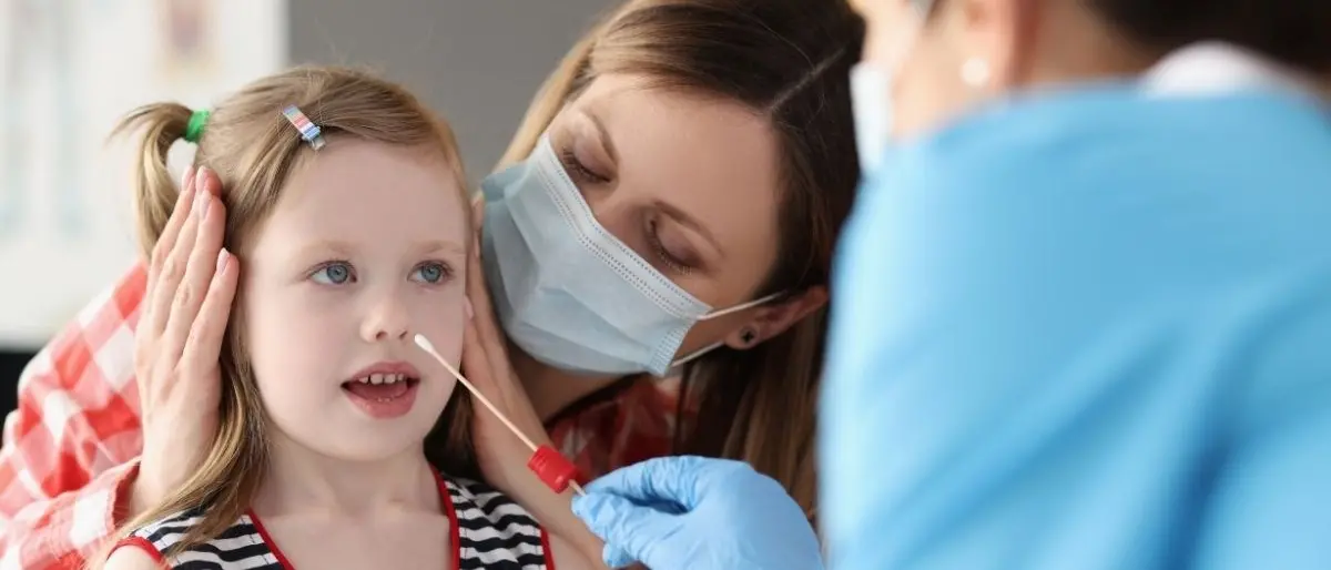 Tamponi gratuiti per gli alunni delle elementari: la Regione conferma quanto già anticipato da LaC