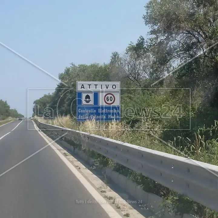 La Calabria vista dalla statale 106, una traversata di sette ore per percorrerla da un capo all’altro