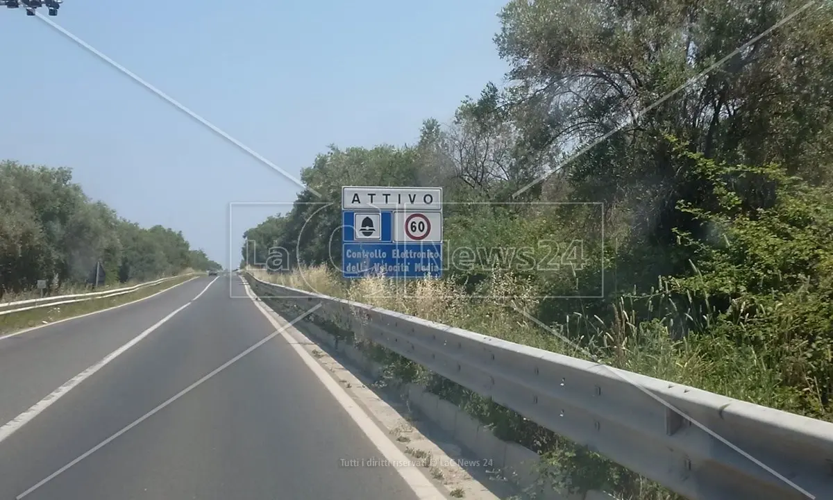 La Calabria vista dalla statale 106, una traversata di sette ore per percorrerla da un capo all’altro