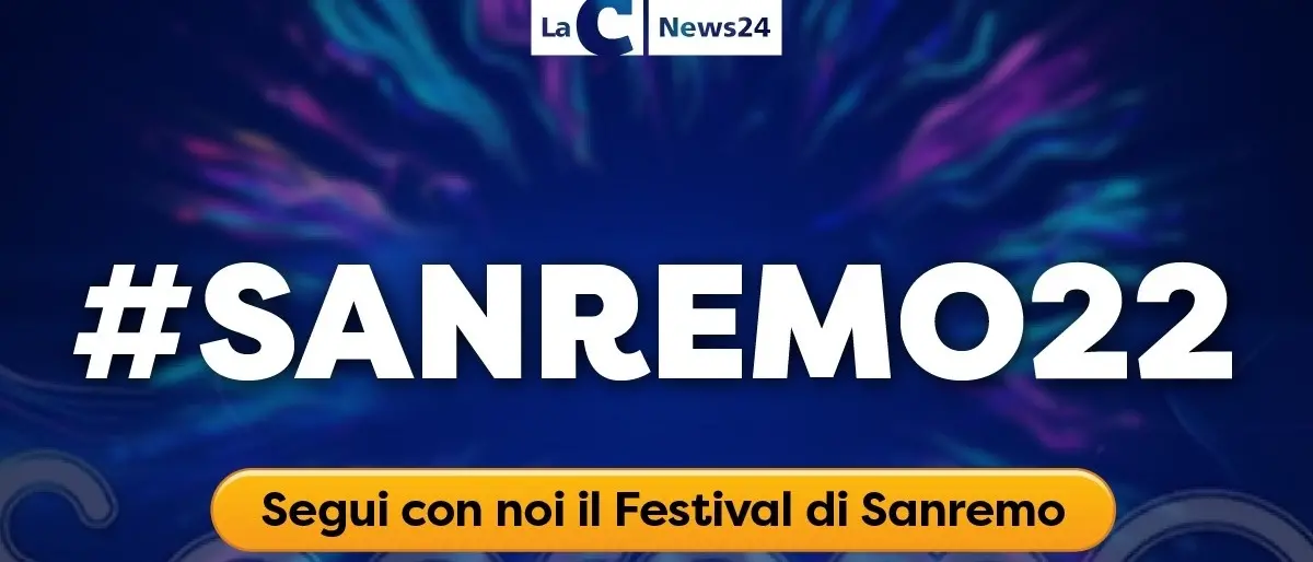#Sanremo2022, tra cover e Peppe Vessicchio: segui e twitta con LaC la quarta serata del festival