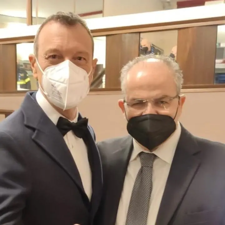 L’orafo calabrese Affidato firma i premi “Mia Martini” e “Sala stampa Lucio Dalla”